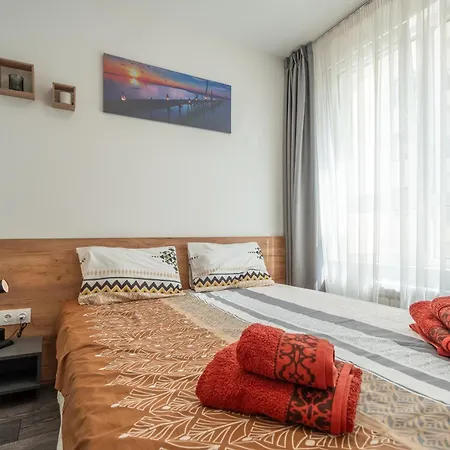 The Loft Retreat Apartament *