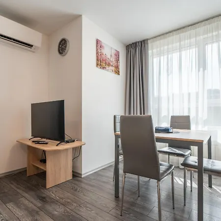 דירה The Loft Retreat *