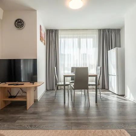 Apartman The Loft Retreat Szófia
