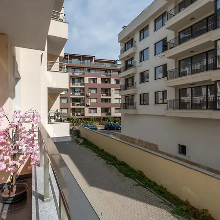 The Loft Retreat Apartment Sofia