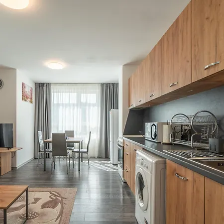דירה The Loft Retreat *